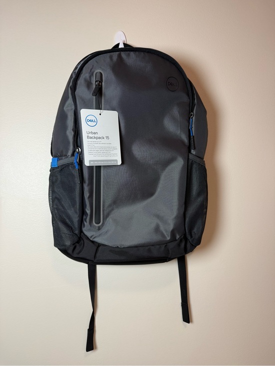 Dell Other - Dell Urban Backpack 15 - Gray with Black Accents